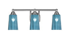 Toltec Lighting | 3423-BN-265