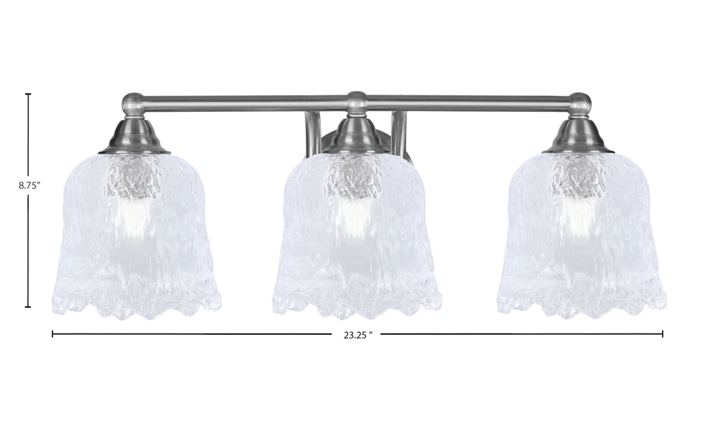 Toltec Lighting | 3423-BN-4230