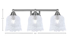 Toltec Lighting | 3423-BN-4230