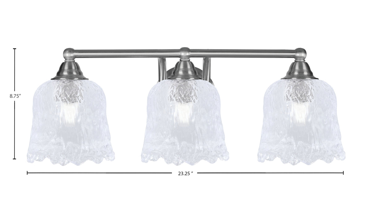Toltec Lighting | 3423-BN-4230