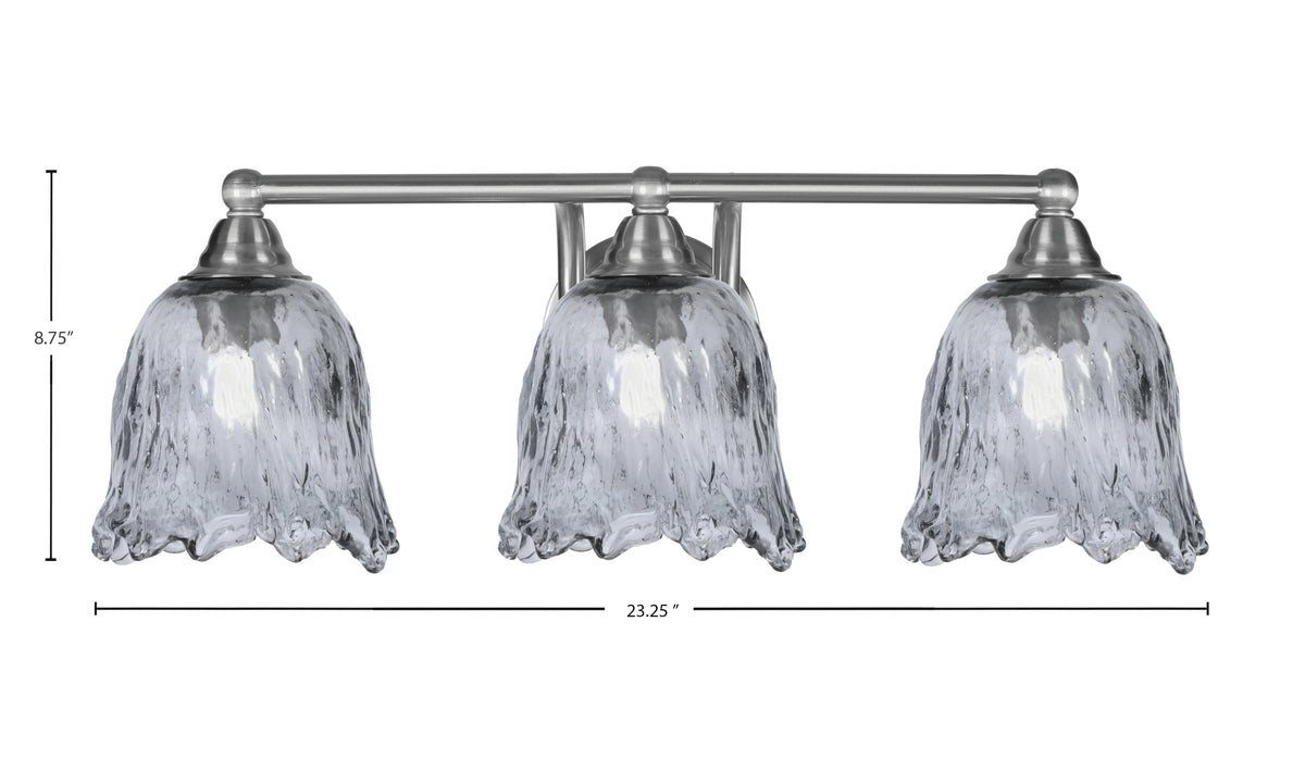 Toltec Lighting | 3423-BN-4232