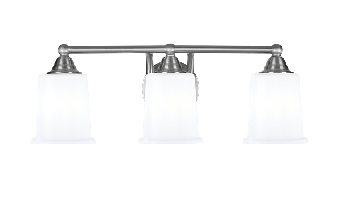 Toltec Lighting | 3423-BN-5031