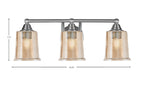 Toltec Lighting | 3423-BN-5033