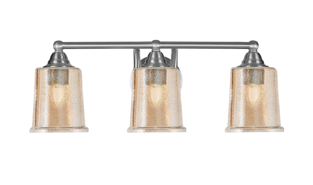 Toltec Lighting | 3423-BN-5033