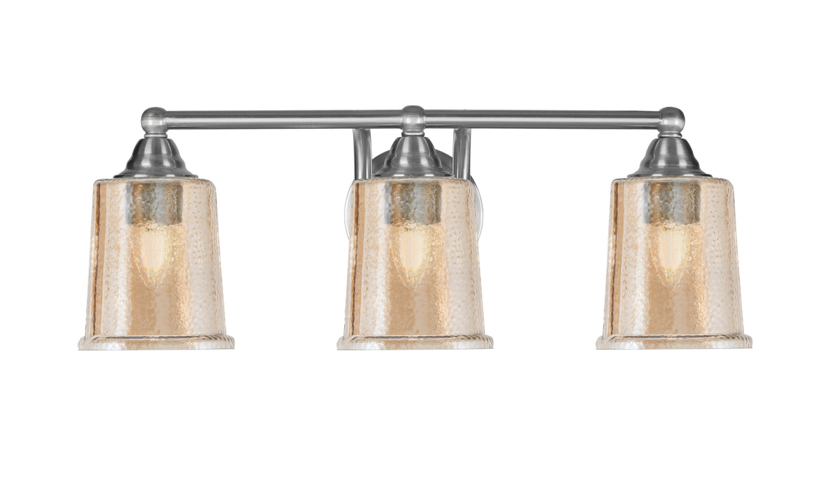 Toltec Lighting | 3423-BN-5033