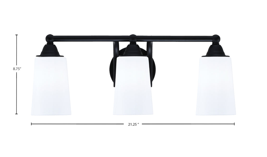 Toltec Lighting | 3423-MB-261