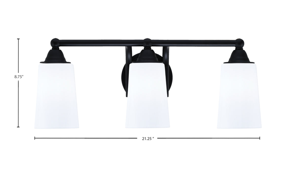 Toltec Lighting | 3423-MB-261