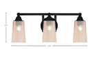 Toltec Lighting | 3423-MB-263