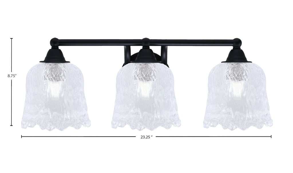 Toltec Lighting | 3423-MB-4230