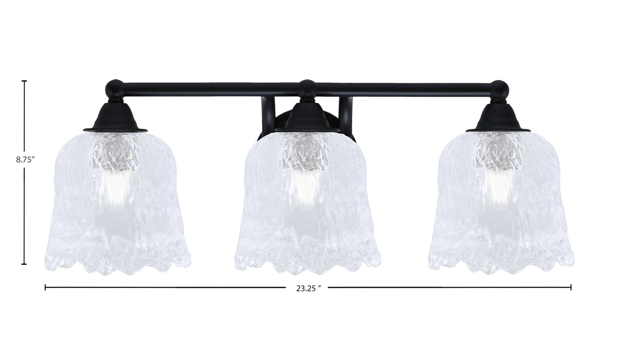 Toltec Lighting | 3423-MB-4230
