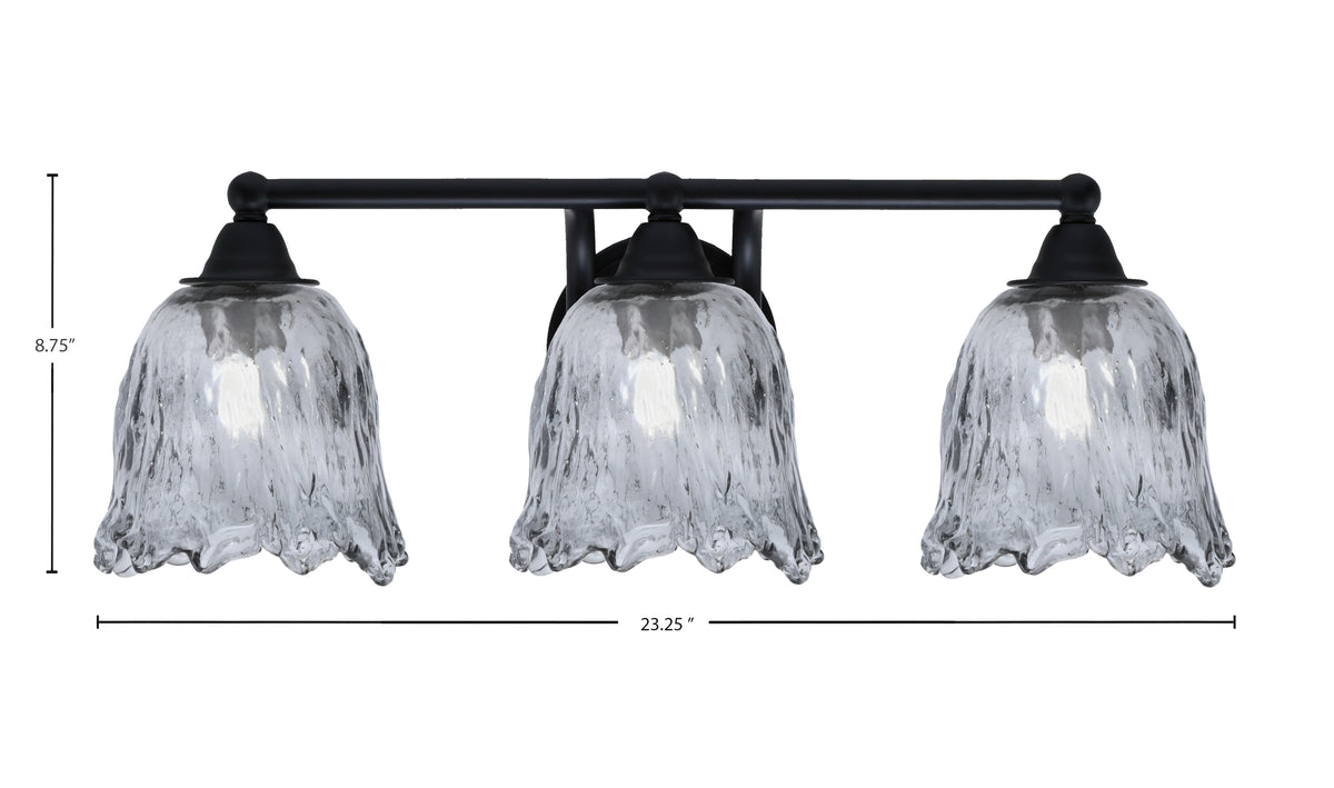 Toltec Lighting | 3423-MB-4232