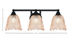 Toltec Lighting | 3423-MB-4233