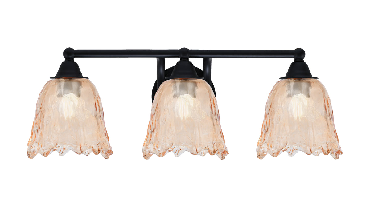 Toltec Lighting | 3423-MB-4233
