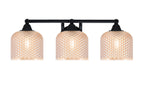 Toltec Lighting | 3423-MB-4613