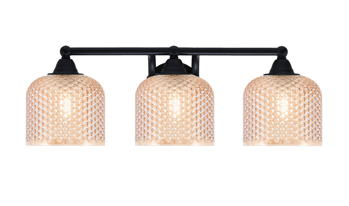 Toltec Lighting | 3423-MB-4613