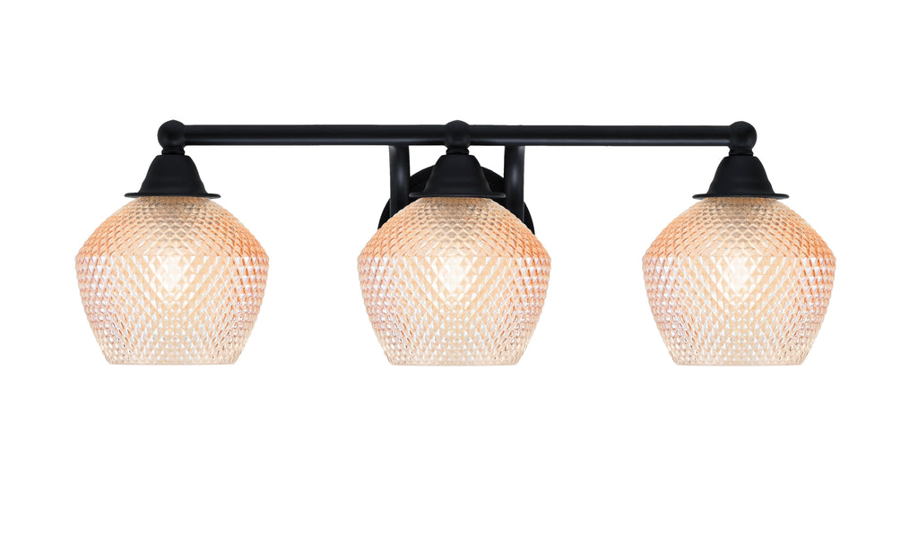 Toltec Lighting | 3423-MB-4623