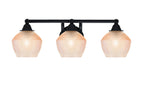Toltec Lighting | 3423-MB-4623