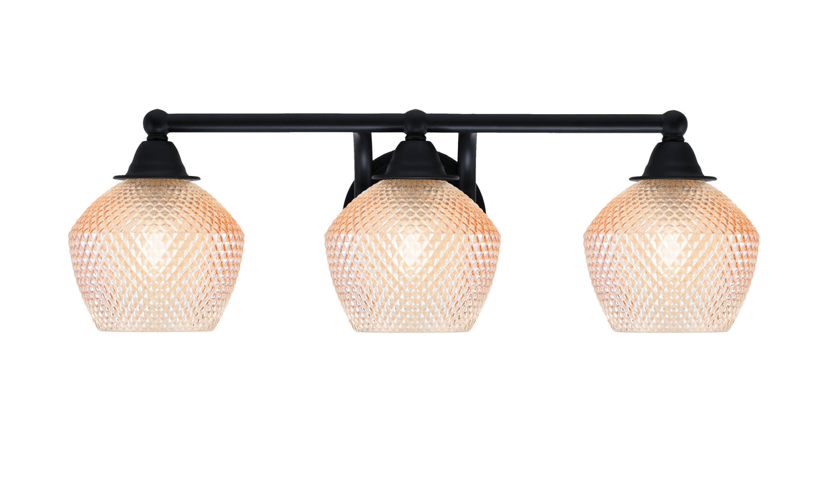 Toltec Lighting | 3423-MB-4623