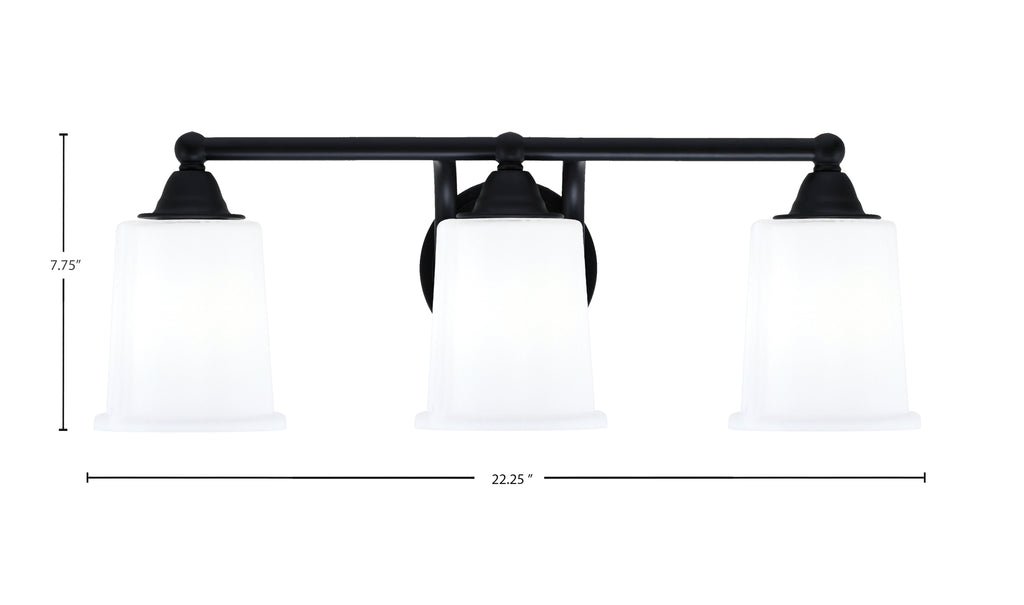 Toltec Lighting | 3423-MB-5031