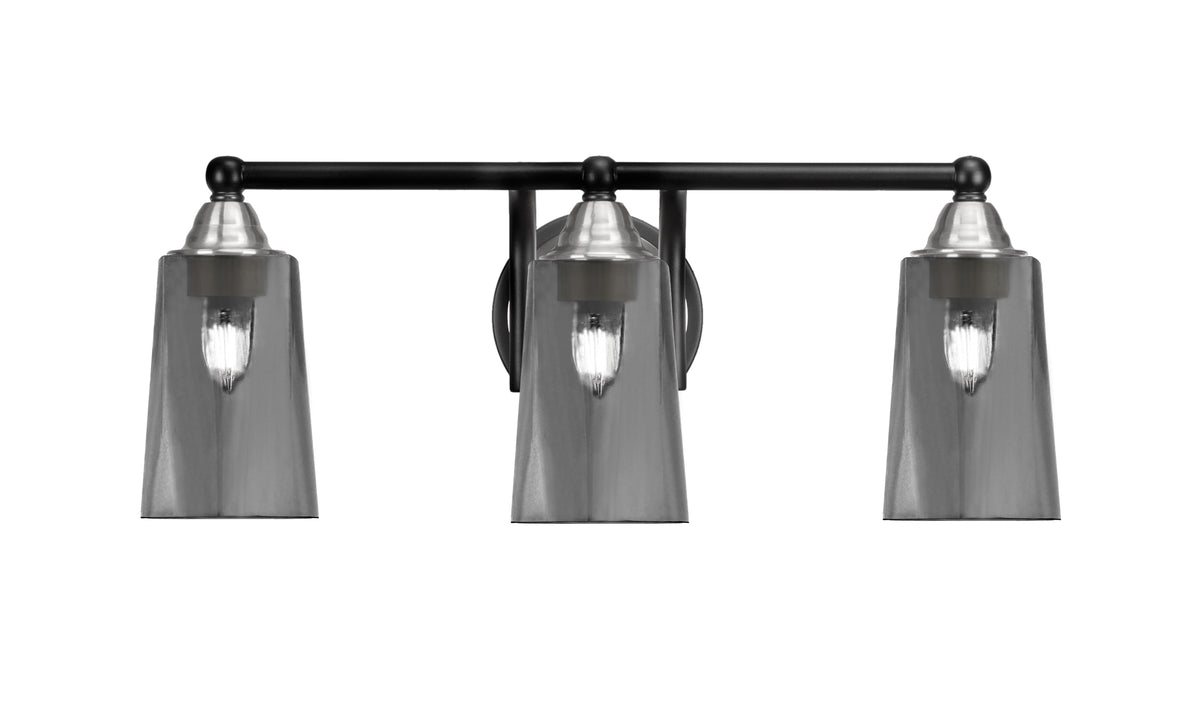 Toltec Lighting | 3423-MBBN-262