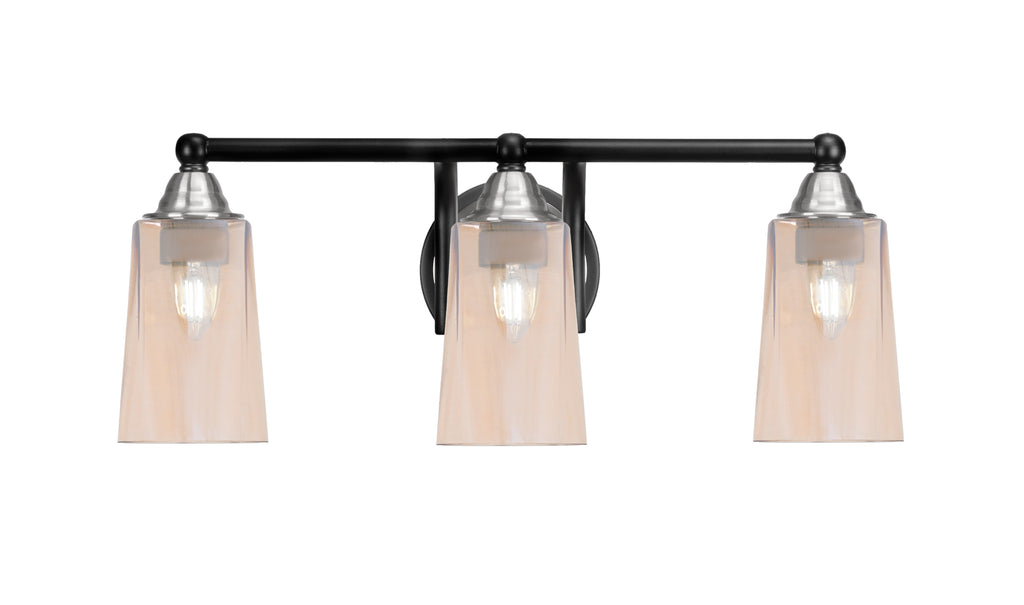 Toltec Lighting | 3423-MBBN-263