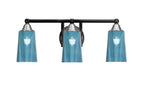 Toltec Lighting | 3423-MBBN-265