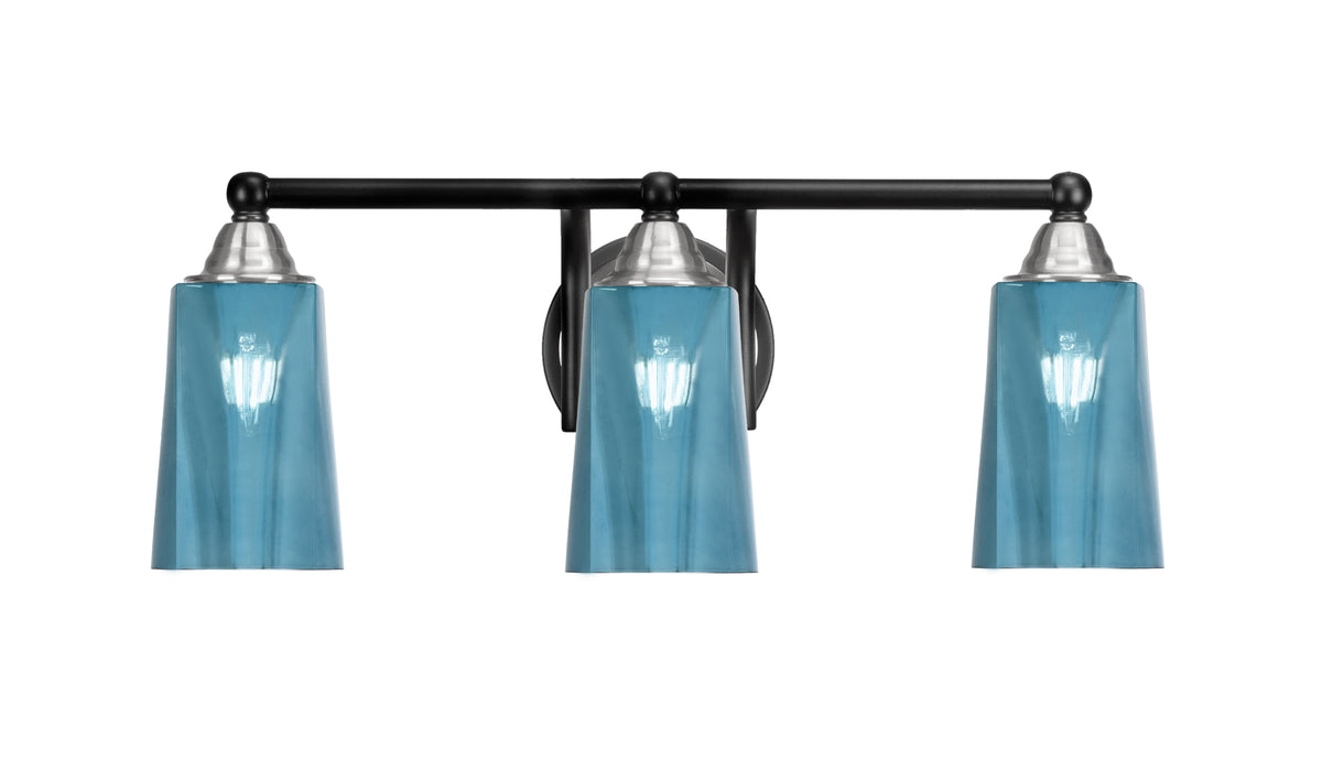 Toltec Lighting | 3423-MBBN-265