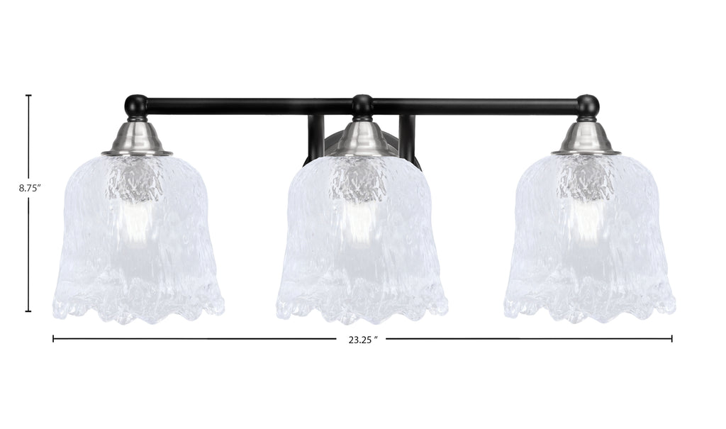 Toltec Lighting | 3423-MBBN-4230