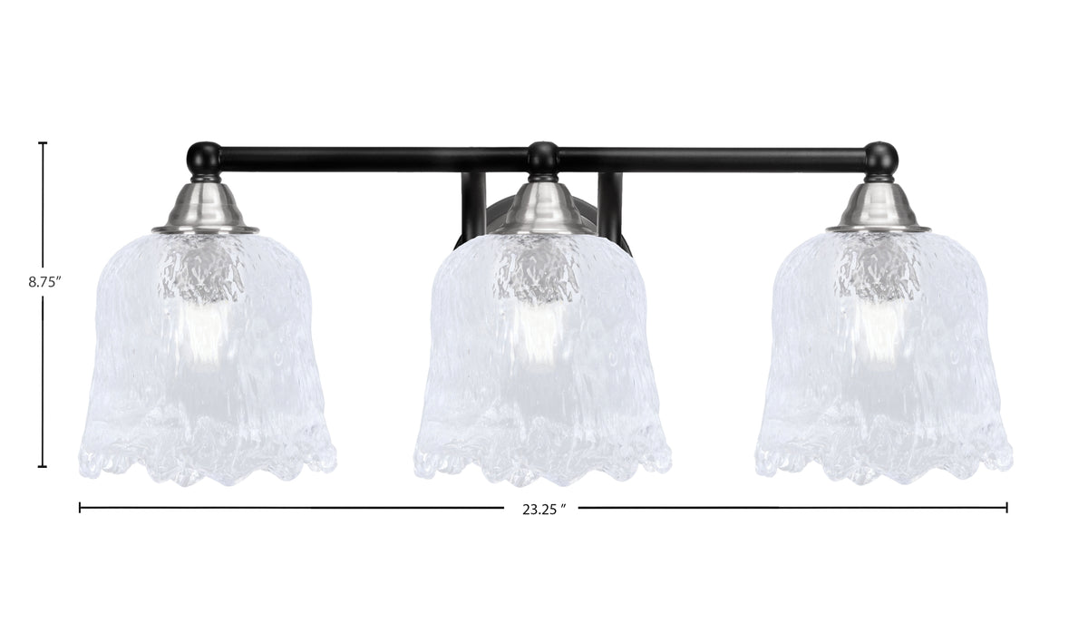 Toltec Lighting | 3423-MBBN-4230