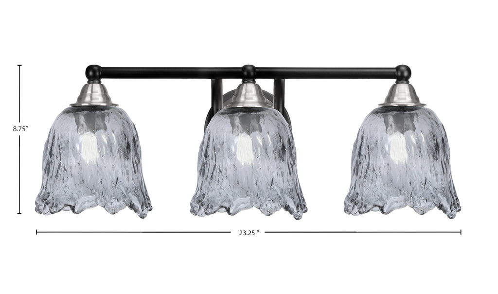 Toltec Lighting | 3423-MBBN-4232