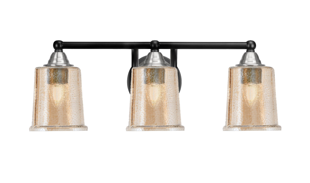 Toltec Lighting | 3423-MBBN-5033