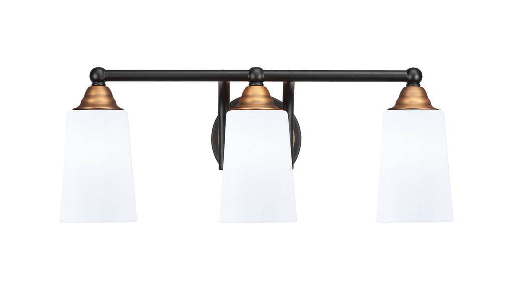 Toltec Lighting | 3423-MBBR-261