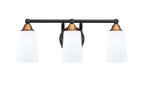 Toltec Lighting | 3423-MBBR-261