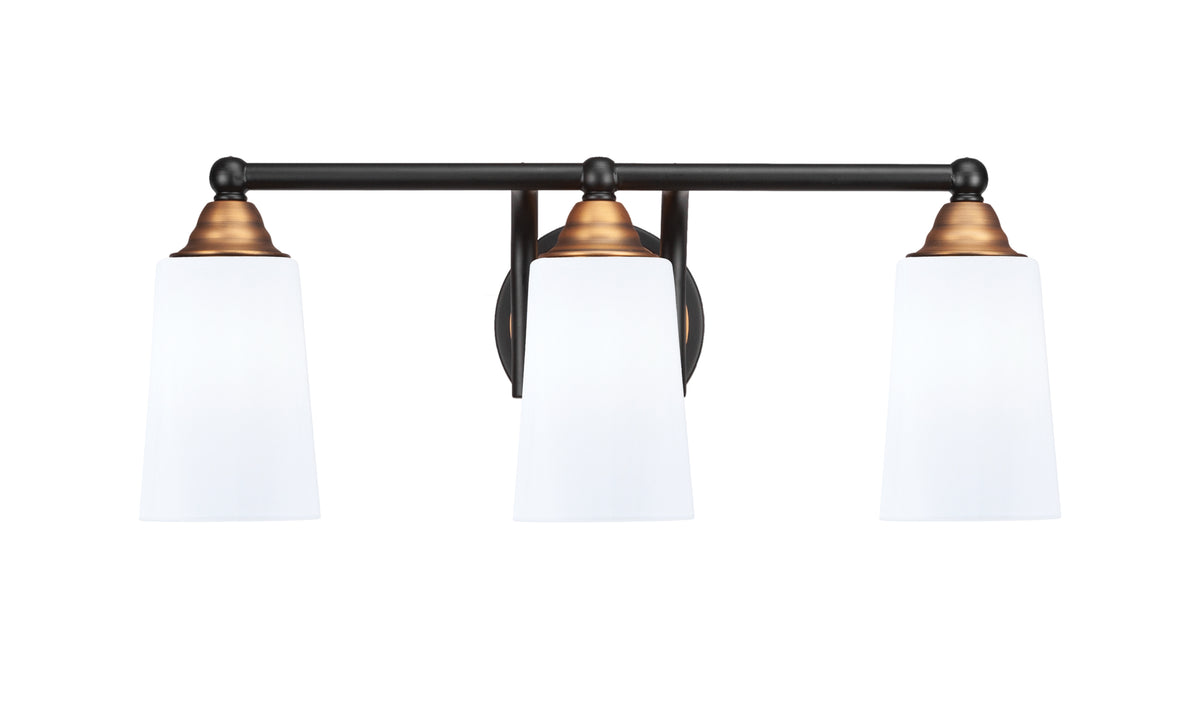 Toltec Lighting | 3423-MBBR-261
