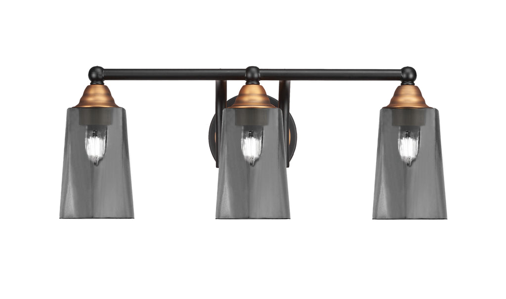 Toltec Lighting | 3423-MBBR-262