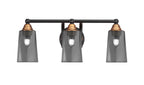 Toltec Lighting | 3423-MBBR-262
