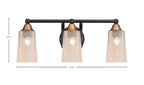 Toltec Lighting | 3423-MBBR-263