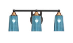 Toltec Lighting | 3423-MBBR-265