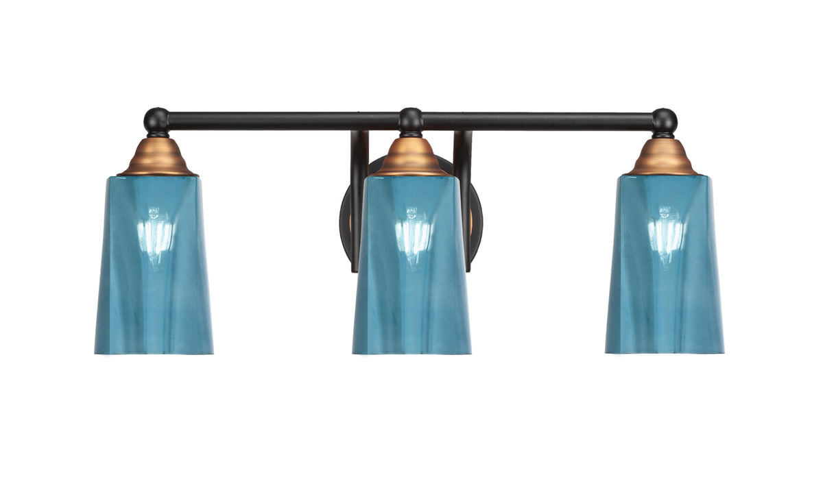 Toltec Lighting | 3423-MBBR-265