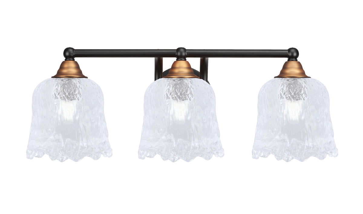 Toltec Lighting | 3423-MBBR-4230