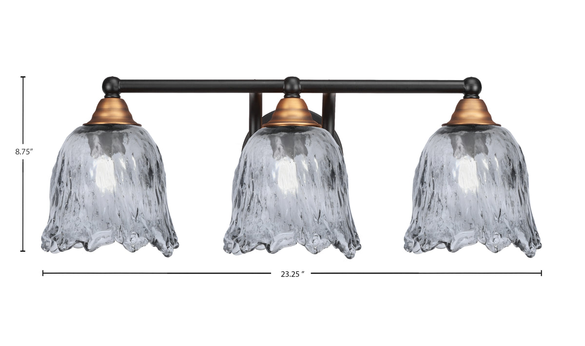 Toltec Lighting | 3423-MBBR-4232