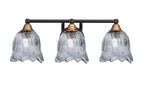 Toltec Lighting | 3423-MBBR-4232