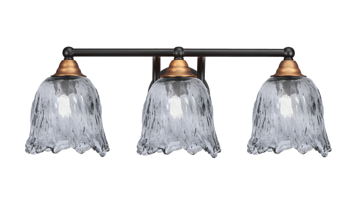 Toltec Lighting | 3423-MBBR-4232