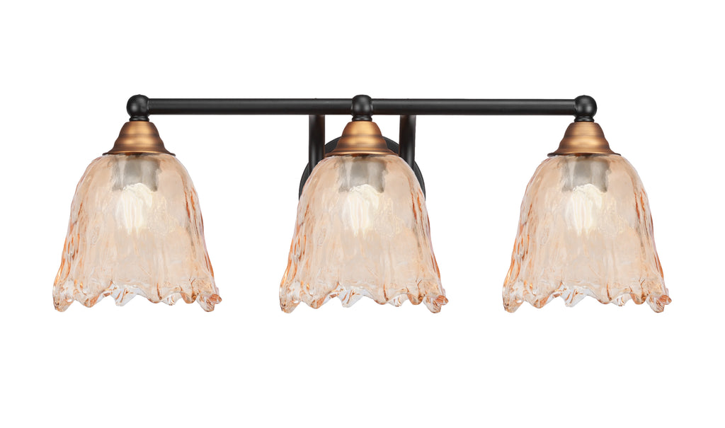 Toltec Lighting | 3423-MBBR-4233