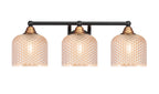 Toltec Lighting | 3423-MBBR-4613