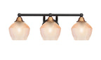 Toltec Lighting | 3423-MBBR-4623
