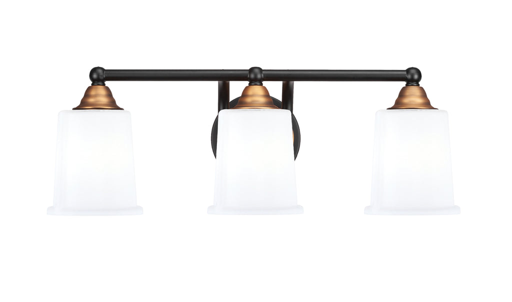 Toltec Lighting | 3423-MBBR-5031