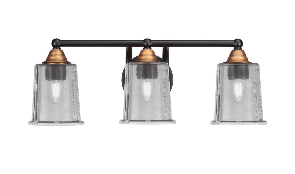 Toltec Lighting | 3423-MBBR-5032