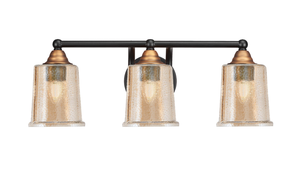 Toltec Lighting | 3423-MBBR-5033