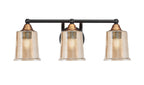 Toltec Lighting | 3423-MBBR-5033
